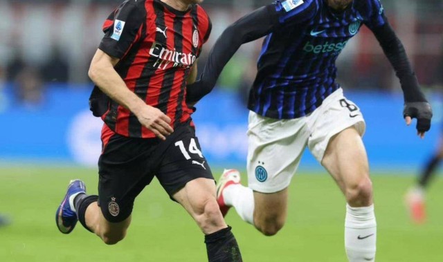 7分能追上吗？未来1个月将决定意甲冠军归属，米兰有微弱赛程优势