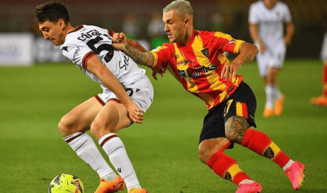 周日026 意甲 莱切VS博洛尼亚，比分预测