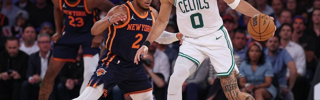 1-3!塔图姆疑似跟腱受伤离场 绿军已到悬崖边