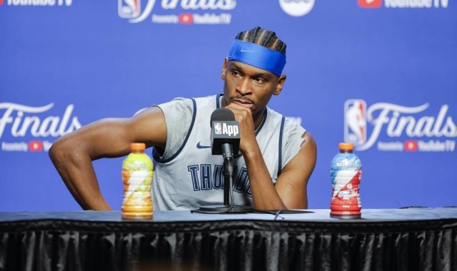 雷霆主帅称西卡和哈利会爆发 SGA：我们还有很多提升空间