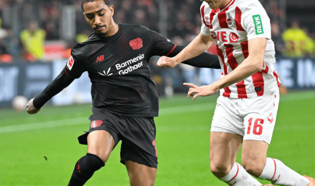 德甲：勒沃库森VS拜仁慕尼黑，今日专家内附比分预测