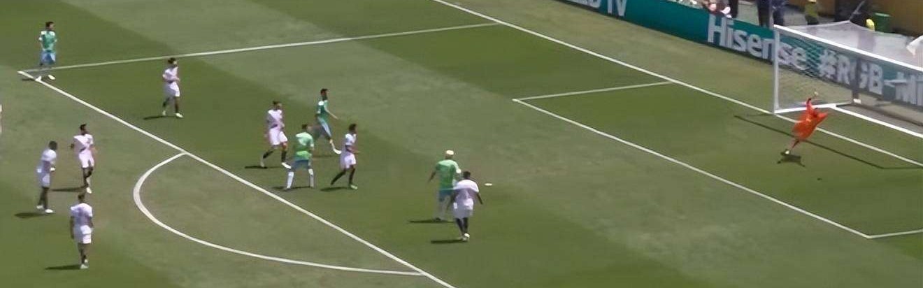 太稳了！大巴黎2-0西雅图海湾人，排名第一晋级16强，露出冠军相