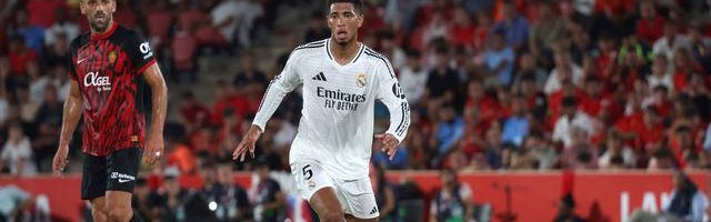 奖杯渴望：皇马新星贝林厄姆誓言世俱杯争冠