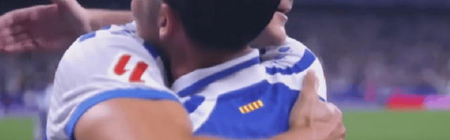 一场1-2！让西甲争冠热门爆冷：首轮客场遭逆转，皇马2天后出战