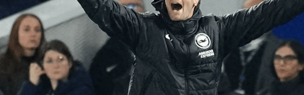 布莱顿主帅气炸！怒喷阿森纳拖延时间：难道以后只能踢50分钟？