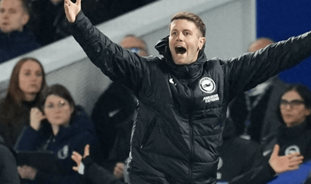 布莱顿主帅气炸！怒喷阿森纳拖延时间：难道以后只能踢50分钟？