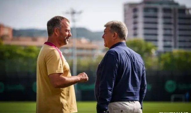 好消息！巴萨度过财务危机！西甲主席亲自告知高层喜讯