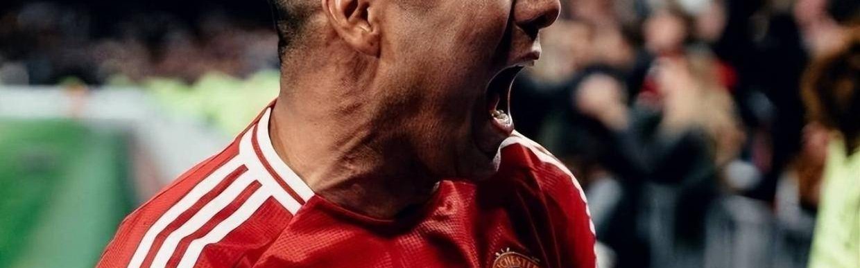 胖虎遗计定中场？曼联34岁老臣离队前推荐老乡，助红魔重塑防守