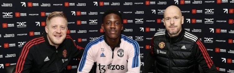 记者：曼联青训总监将加入埃弗顿，他任职期间曼联有38名青训首秀