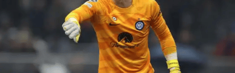 意甲转会消息：索默赛季末离队，国际米兰2000万欧元锁定替代者！