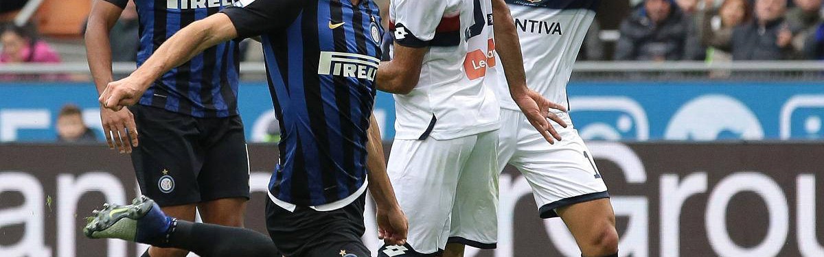 热那亚近5轮保持不败，国际米兰能否重新找回巅峰状态？