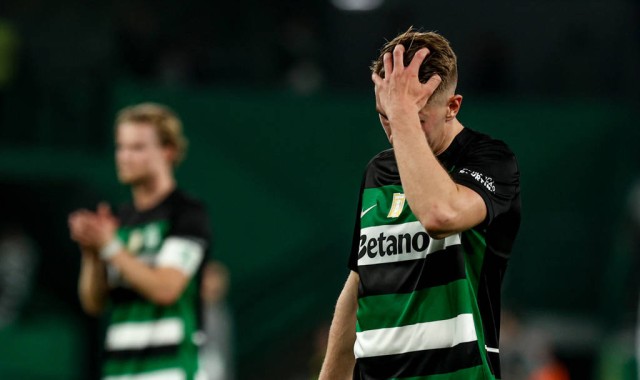 逼急了！哲凯赖什或通过罢训离开葡体 转变心意愿加盟曼联