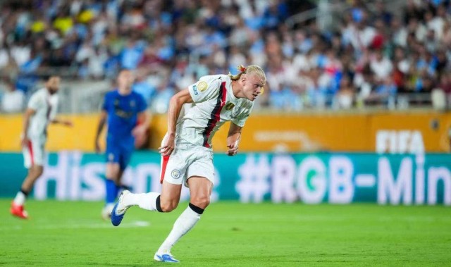 世俱杯曼城进球惹争议！球迷科普：IFAB 4年前就已更改规则