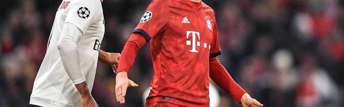 拜仁 VS 切尔西，德甲霸主迎战英超豪门