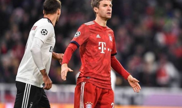 拜仁 VS 切尔西，德甲霸主迎战英超豪门