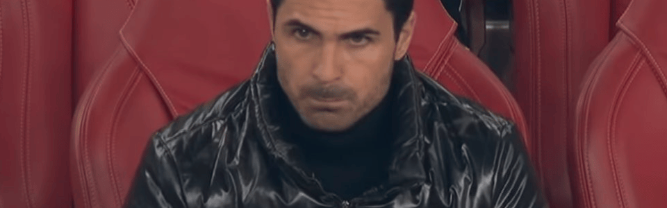 7分优势可能变2分，阿森纳7轮10分，阿尔特塔再丢冠该下课吗？